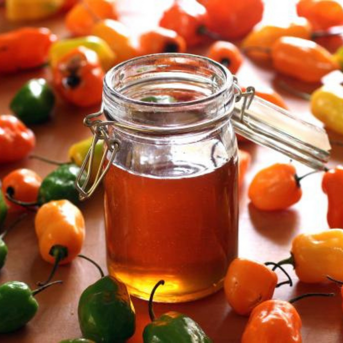 Habanero & Honey Dark Balsamic