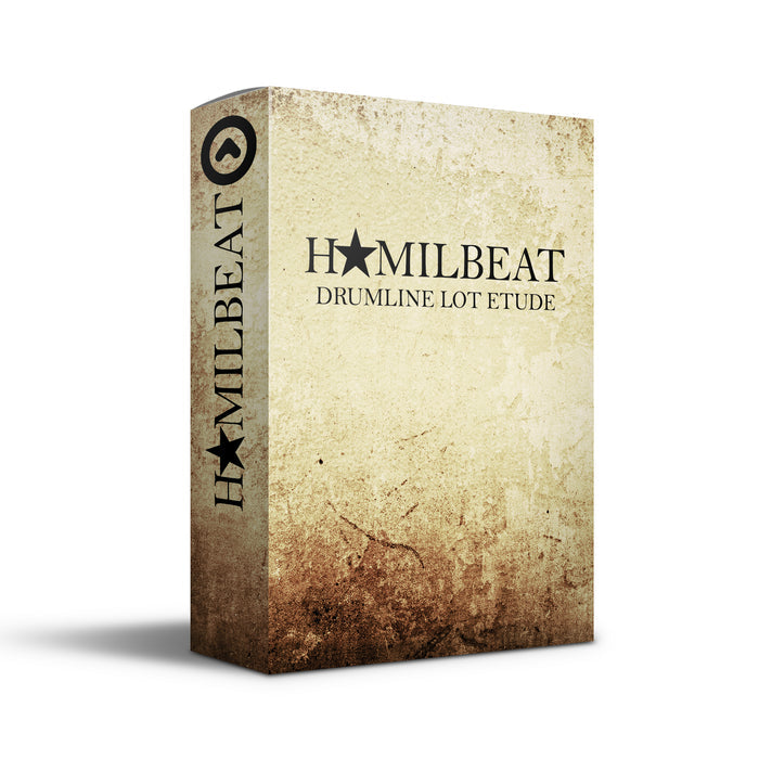 HAMILBEAT - DRUMLINE LOT ETUDE