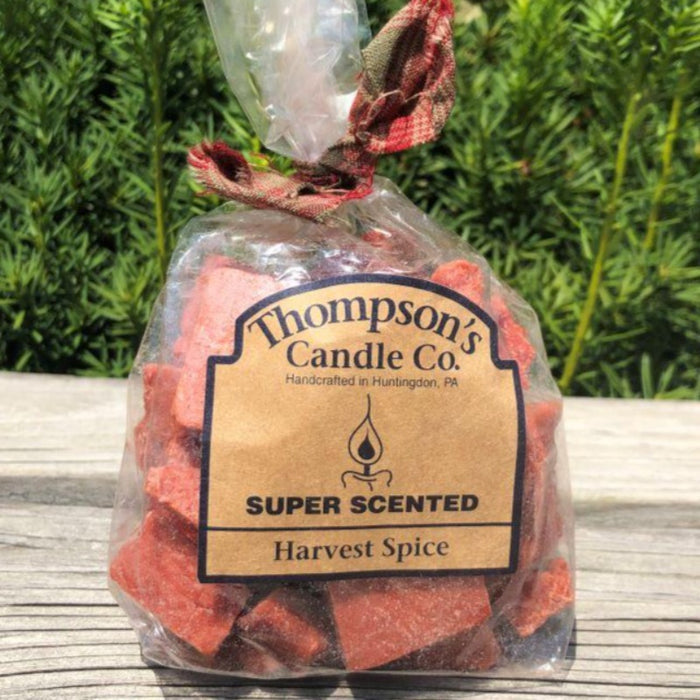 Harvest Spice Super Scented Wax Crumbles