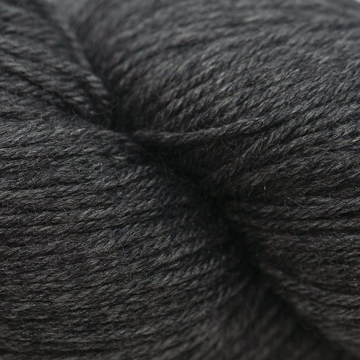 Cascade Heritage Silk -5631 - Charcoal 886904024706 | Yarn at Michigan Fine Yarns