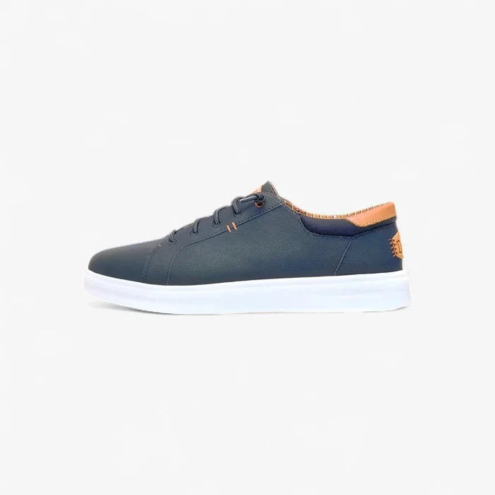 Hey Dude Mens Paul Pro Classic Sneaker Black | Hey Dude