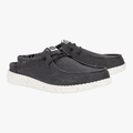Hey Dude Womens Wendy Slip Shoe Black | Hey Dude