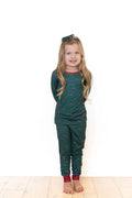 HOLIDAY BOWS | LONG SLEEVE