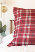 HOLIDAY PLAID | PILLOW CASE