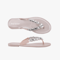 Holster Womens Miranda Sandal Champagne Holster