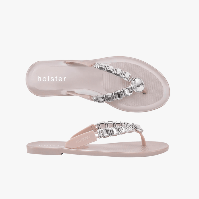 Holster Womens Miranda Sandal Champagne Holster