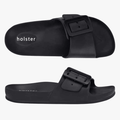 Holster Womens Solace Sandal Black | Holster