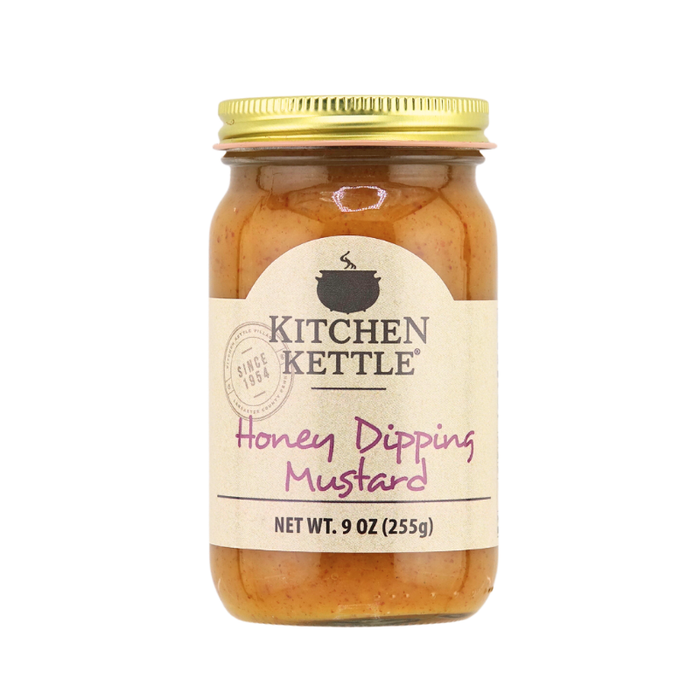 Honey Dipping Mustard