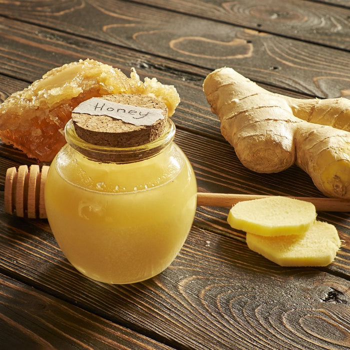 Honey Ginger White Balsamic