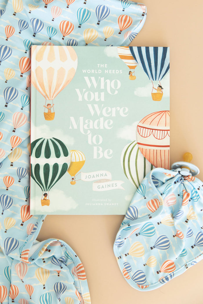 HOT AIR BALLOON | LOVIE