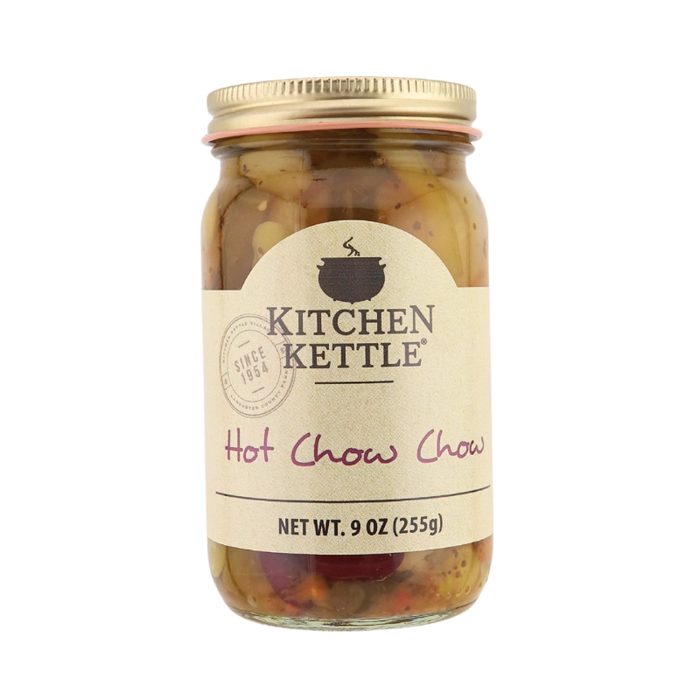 Hot Chow Chow