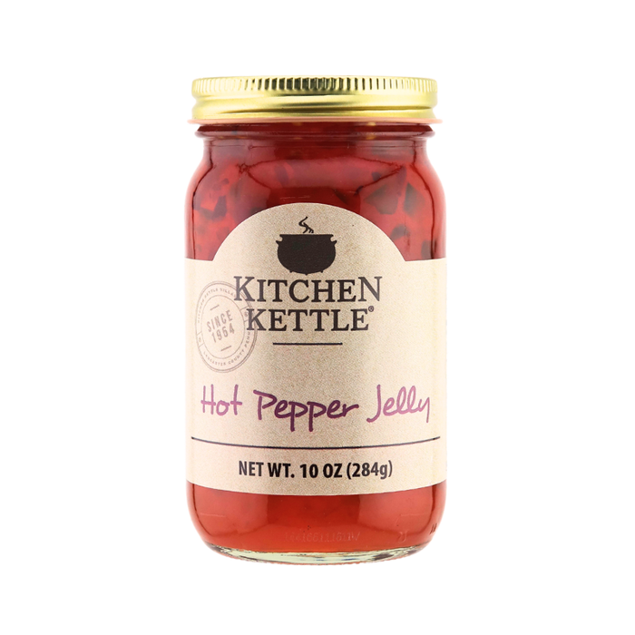 Hot Pepper Jelly