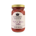 Hot & Spicy Salsa