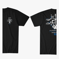 Howitzer Mens Ck Peace Short Sleeve Tee Black Affliction