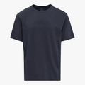 Hurley Mens Boxed In Short Sleeve Tee French Navy | Hurley