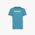 Hurley Mens One & Only Seasonal Short Sleeve Tee Wavelite Hurley