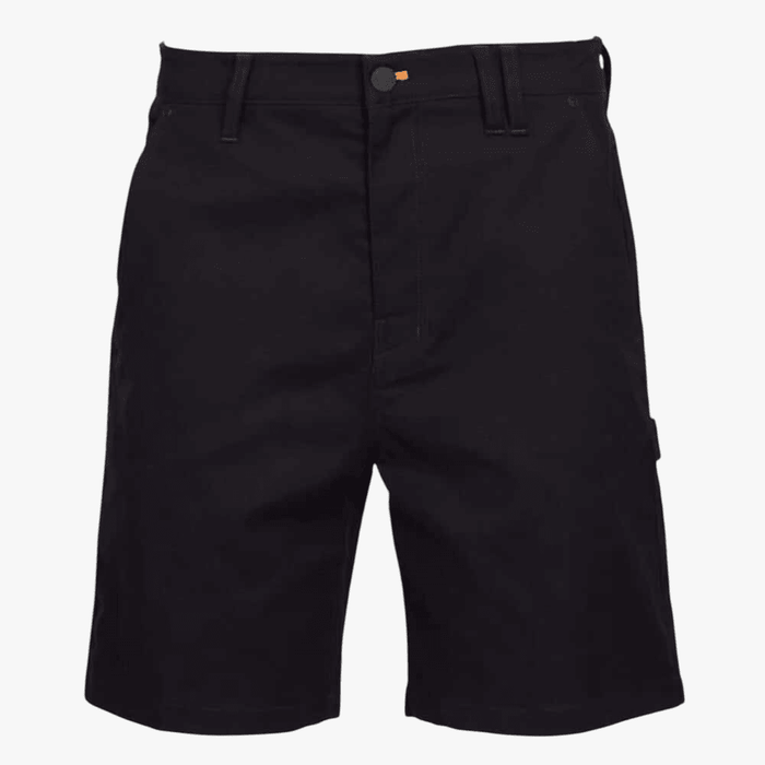 Hurley Mens Phantom Heather 18" Walkshorts Black | Hurley