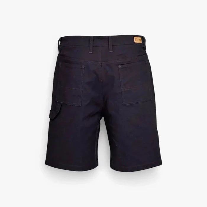 Hurley Mens Phantom Heather 18" Walkshorts Black | Hurley