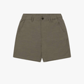 Hurley Mens Phantom Slub 3/4 Waistband 18 Walkshorts H201 Olive | Hurley