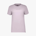 Hurley Womens One And Only Short Sleeve Tee Digital Lavender | Hurley
