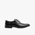 Hush Puppies Mens Abel Formal Lace Up Shoe Black | Hush Puppies