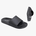 Hush Puppies Mens Pvc Eva Slider Black | Hush Puppies