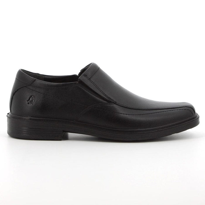 Hush Puppies Mens Rainmaker Leather Black | Hush Puppies