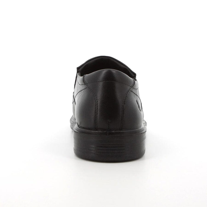 Hush Puppies Mens Rainmaker Leather Black | Hush Puppies