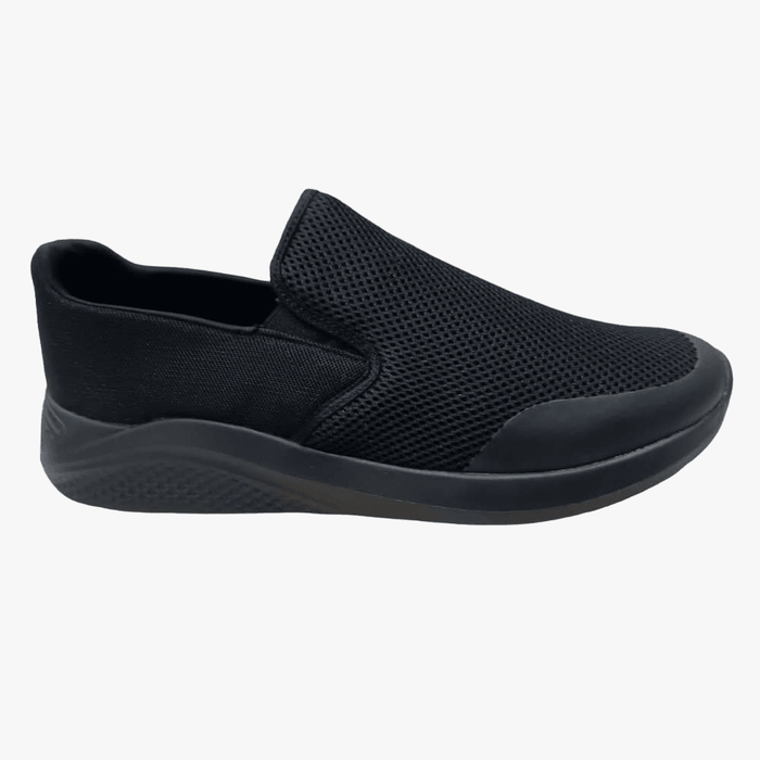 Hush Puppies Mens Zappo Black Multi Mesh | Hush Puppies