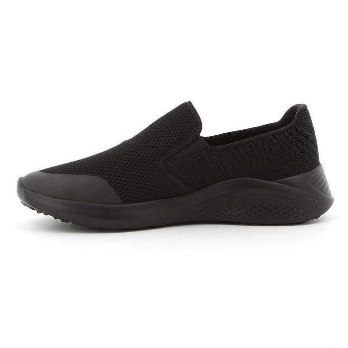 Hush Puppies Mens Zappo Black Multi Mesh | Hush Puppies