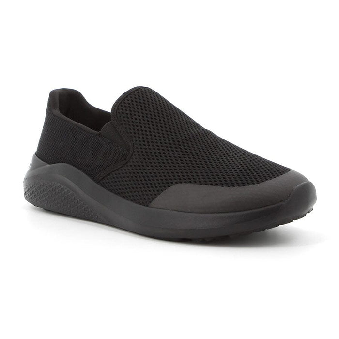 Hush Puppies Mens Zappo Black Multi Mesh | Hush Puppies