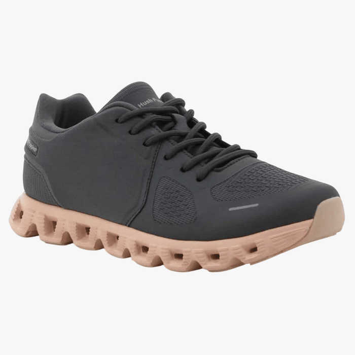 Hush Puppies Womens Gerda Sneaker Grey Coral | Hush Puppies