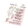 Ice Cream Truck stamp