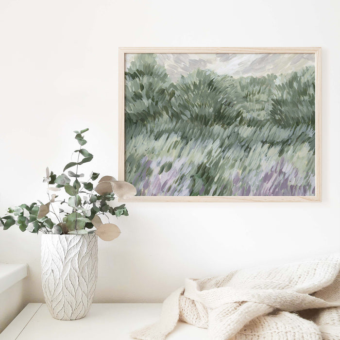 In the Brush - Jetty Home