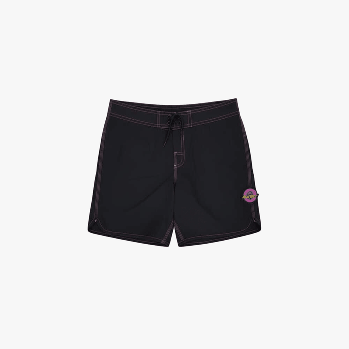 Instinct Mens Boardshorts Black Pink | Instinct