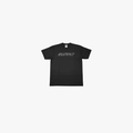Instinct Mens Logo Short Sleeve Tee Black | Instinct