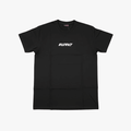 Instinct Mens Small Middle Chest Logo Tee Black | Instinct