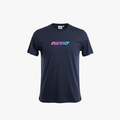 Instinct Mens Small Middle Chest Logo Tee Navy | Instinct