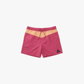 Instinct Mens Volley Shorts Coral Orange | Instinct