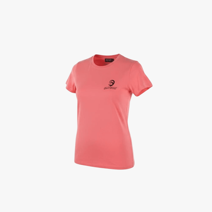 Instinct Womens Logo Short Sleeve Tee Coral | Instinct