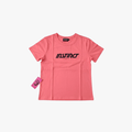 Instinct Womens Logo Short Sleeve Tee Coral | Instinct