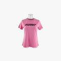 Instinct Womens Logo Short Sleeve Tee Pink | Instinct