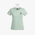 Instinct Womens Logo Short Sleeve Tee Sage | Instinct