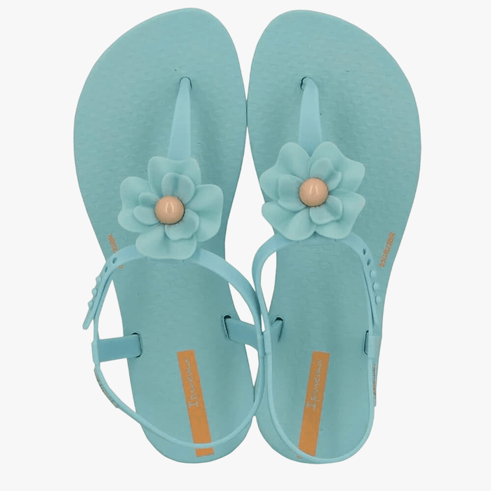 Ipanema Girls Class Flora Kids Lt Blue | Ipanema