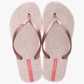 Ipanema Girls Glitter Sandal Lt Pink | Ipanema