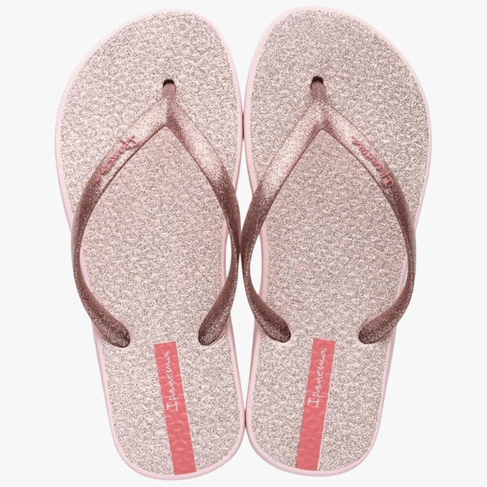Ipanema Girls Glitter Sandal Lt Pink | Ipanema