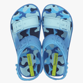 Ipanema Infant Boys Brincar Strap Sandal Blue | Ipanema