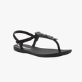 Ipanema Womens Class Charming Sandal Silver Black | Ipanema