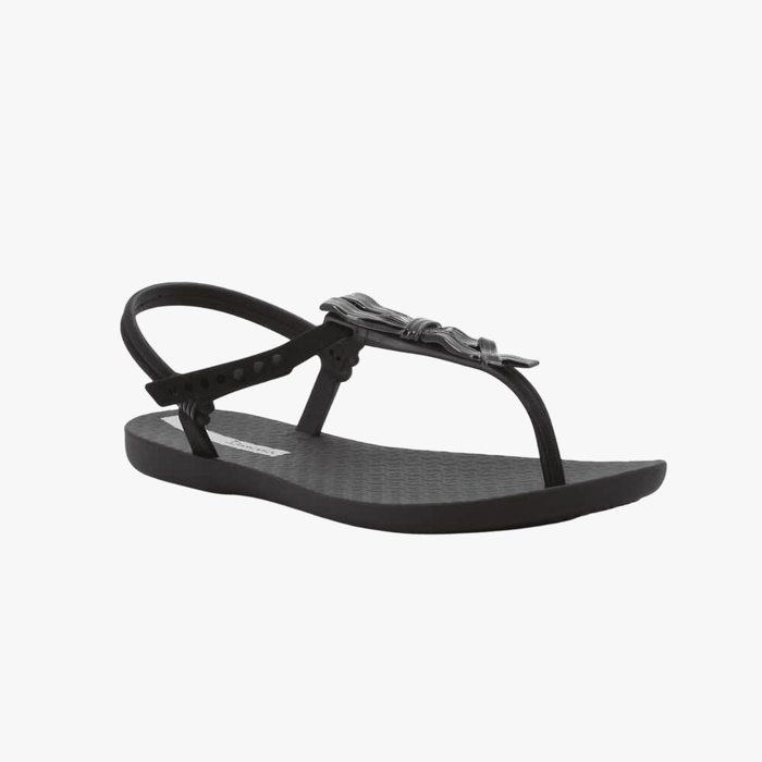 Ipanema Womens Class Charming Sandal Silver Black | Ipanema