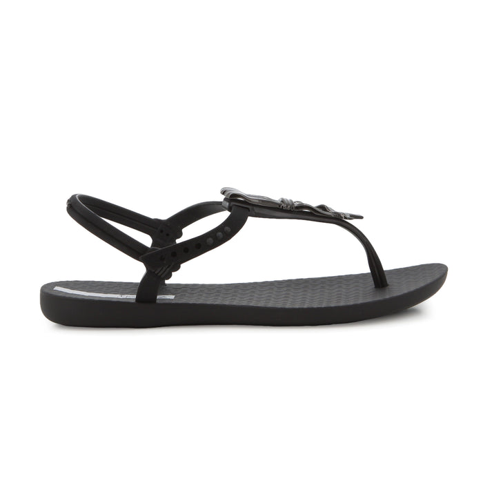 Ipanema Womens Class Charming Sandal Silver Black | Ipanema